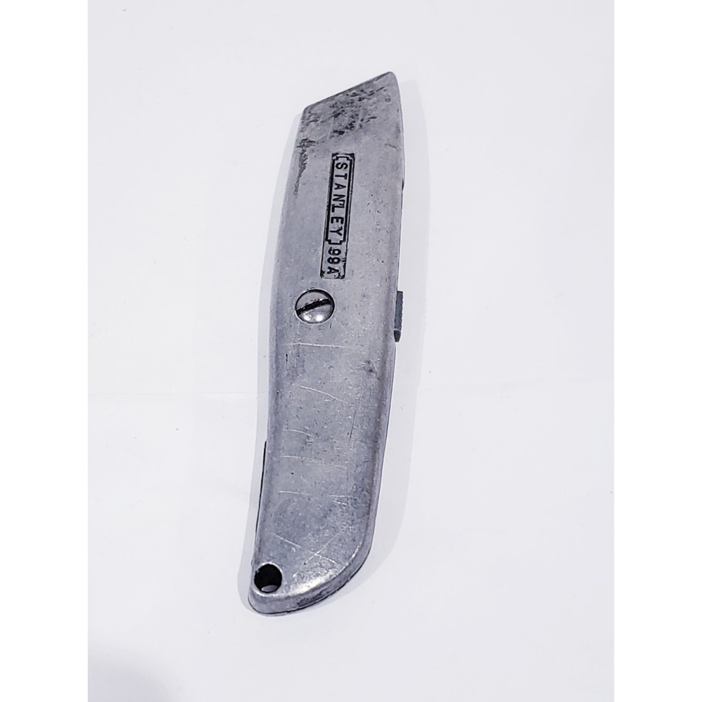 Vintage Stanley 99A Retractable Utility knife